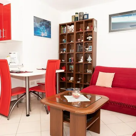 Apartmán Rabac-quiet And Cute With Grill,6001