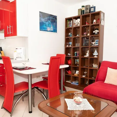 Rabac-quiet&cute With Grill,6001 Appartement Rabac