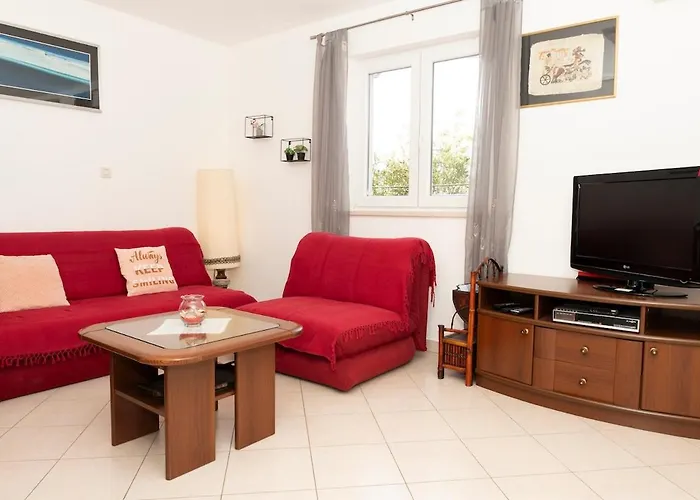 Rabac-quiet And Cute With Grill,6001 Appartamento