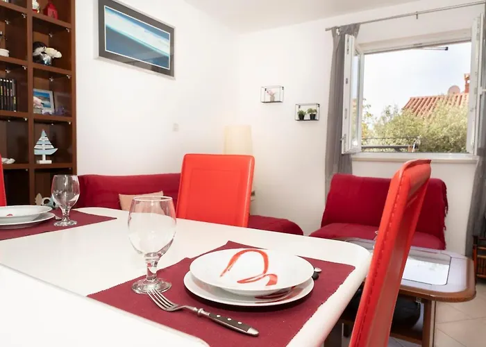 Rabac-quiet And Cute With Grill,6001 Appartamento Rabac