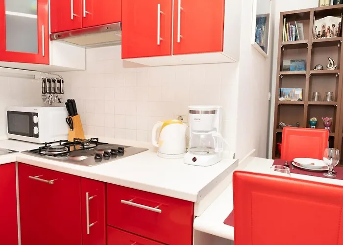 Rabac-quiet And Cute With Grill,6001 Apartman *