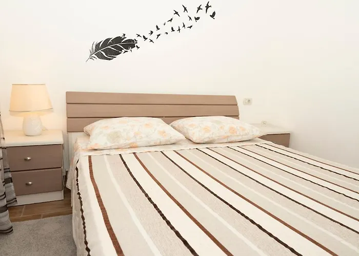 Apartman Rabac-quiet And Cute With Grill,6001 *