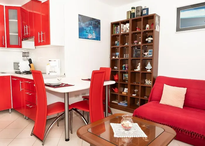 Rabac-quiet And Cute With Grill,6001 Appartamento Rabac
