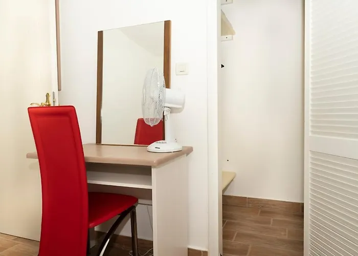 Apartman Rabac-quiet And Cute With Grill,6001 Rabac