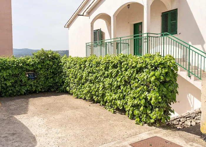 Rabac-quiet And Cute With Grill,6001 Appartamento *