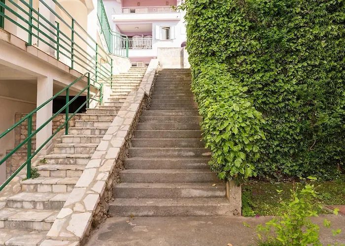 Rabac-quiet And Cute With Grill,6001 Apartman