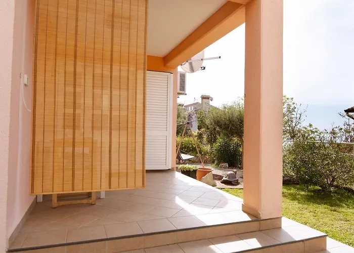 Rabac-quiet And Cute With Grill,6001 Appartamento *