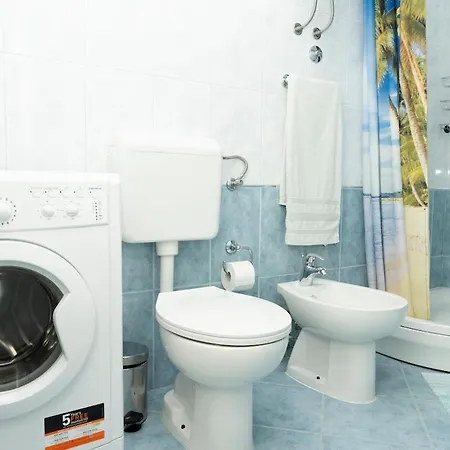 Apartament Rabac-quiet And Cute With Grill,6001 Rabac
