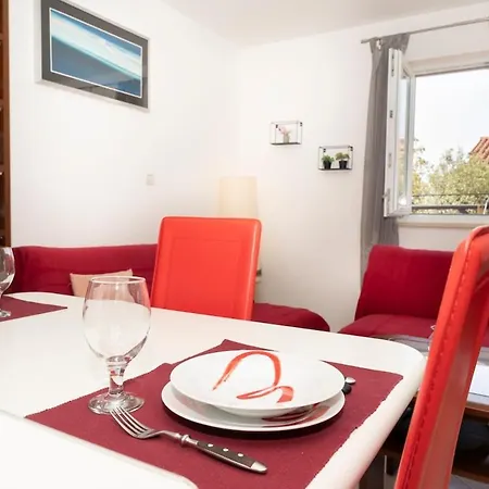 Rabac-quiet And Cute With Grill,6001 Διαμέρισμα Rabac