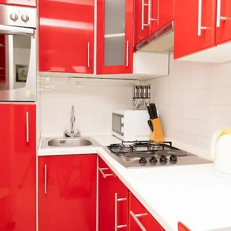 Rabac-quiet And Cute With Grill,6001 * غاباس