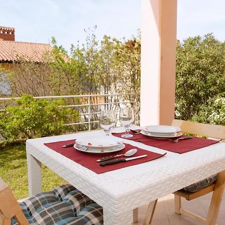 Rabac-quiet And Cute With Grill,6001 Apartament Rabac